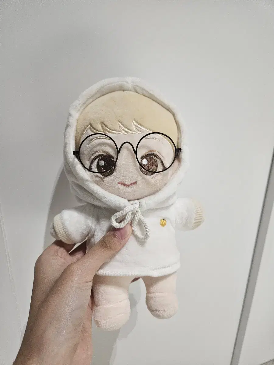 세븐틴 부승관 10cm 인형